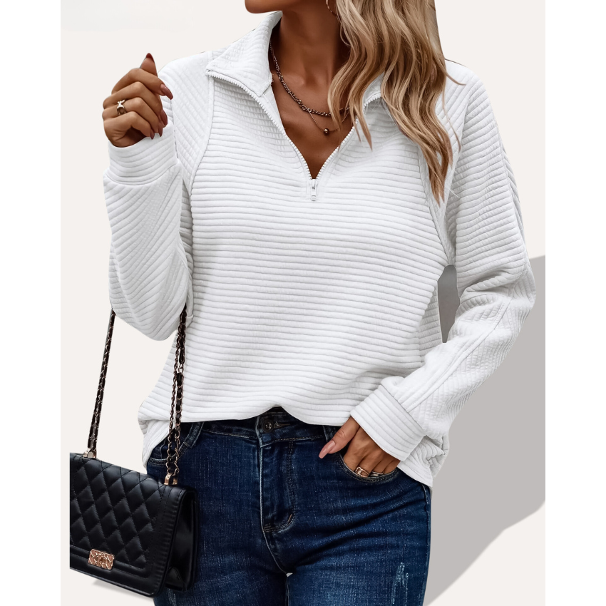 Christine | V-neck Sweater