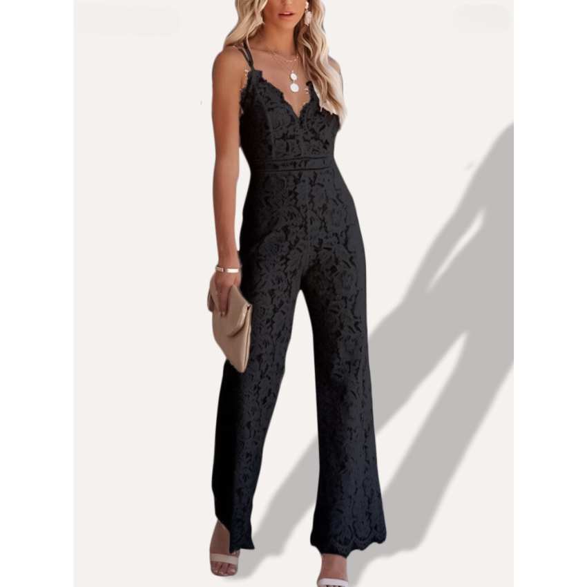 Amelia | Classic Beauty Jumpsuit