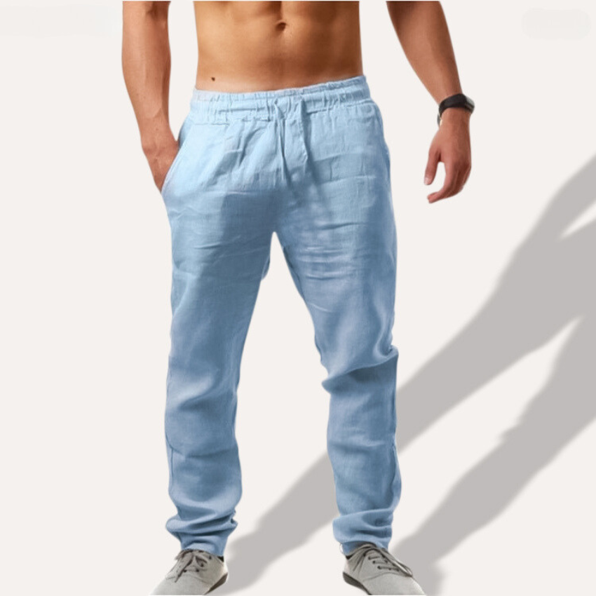 Archie | Easy Fit Pants