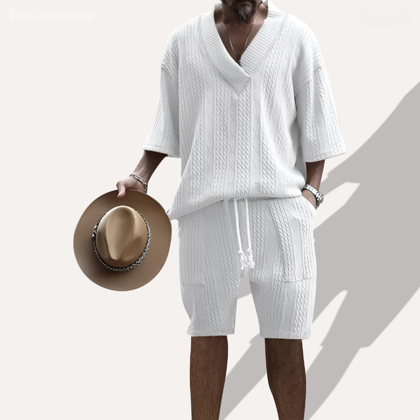 Alex | Relaxed Knit Set