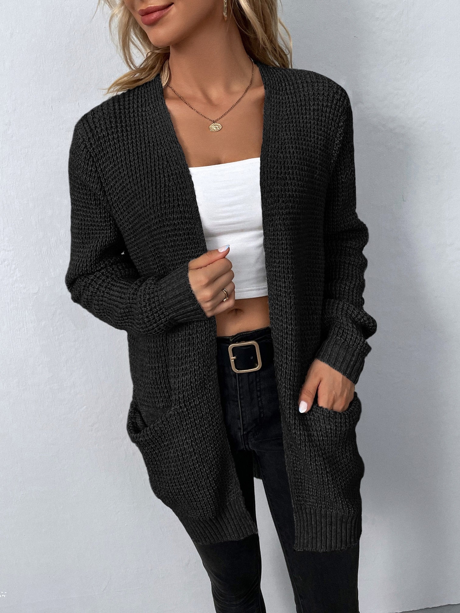 Sofia | Women's Cozy Knit Cardigan