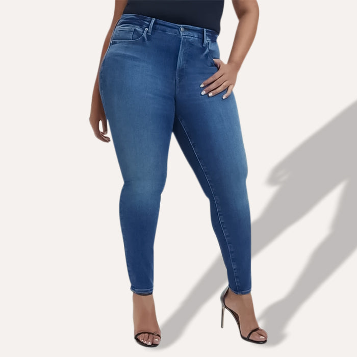 Elena 1+1 | Tummy Control Comfort Jeans