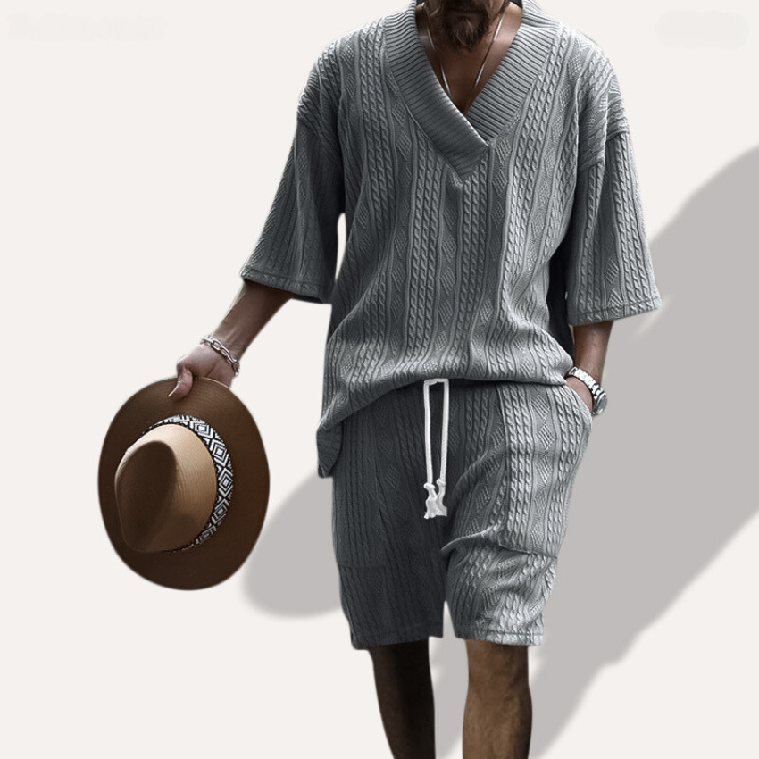 Alex | Relaxed Knit Set