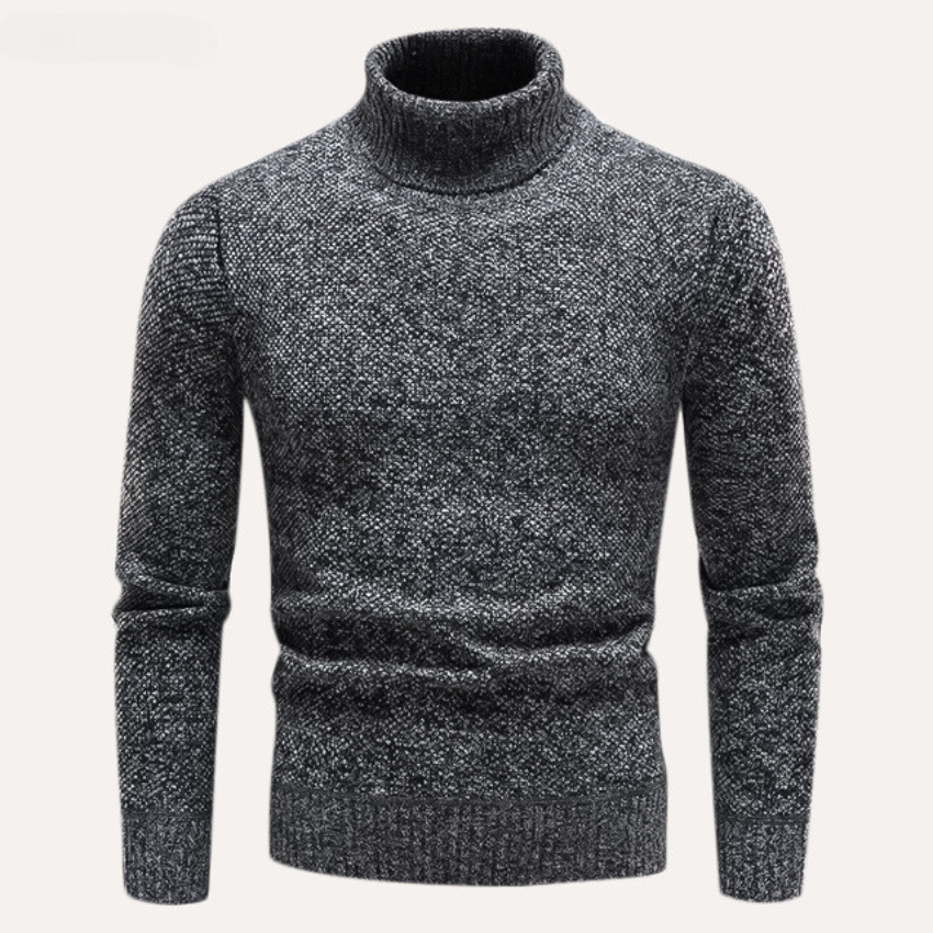 Lior | Men Turtleneck Sweater