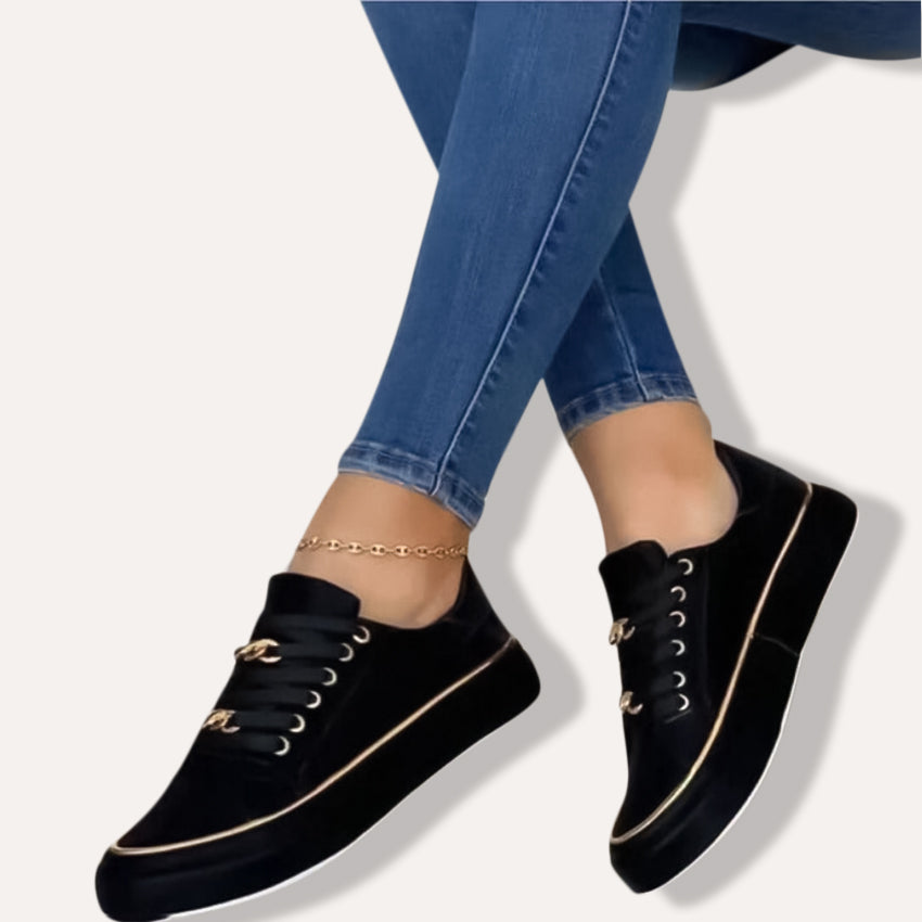 Jolie | Women's Luxe Comfort Sneakers