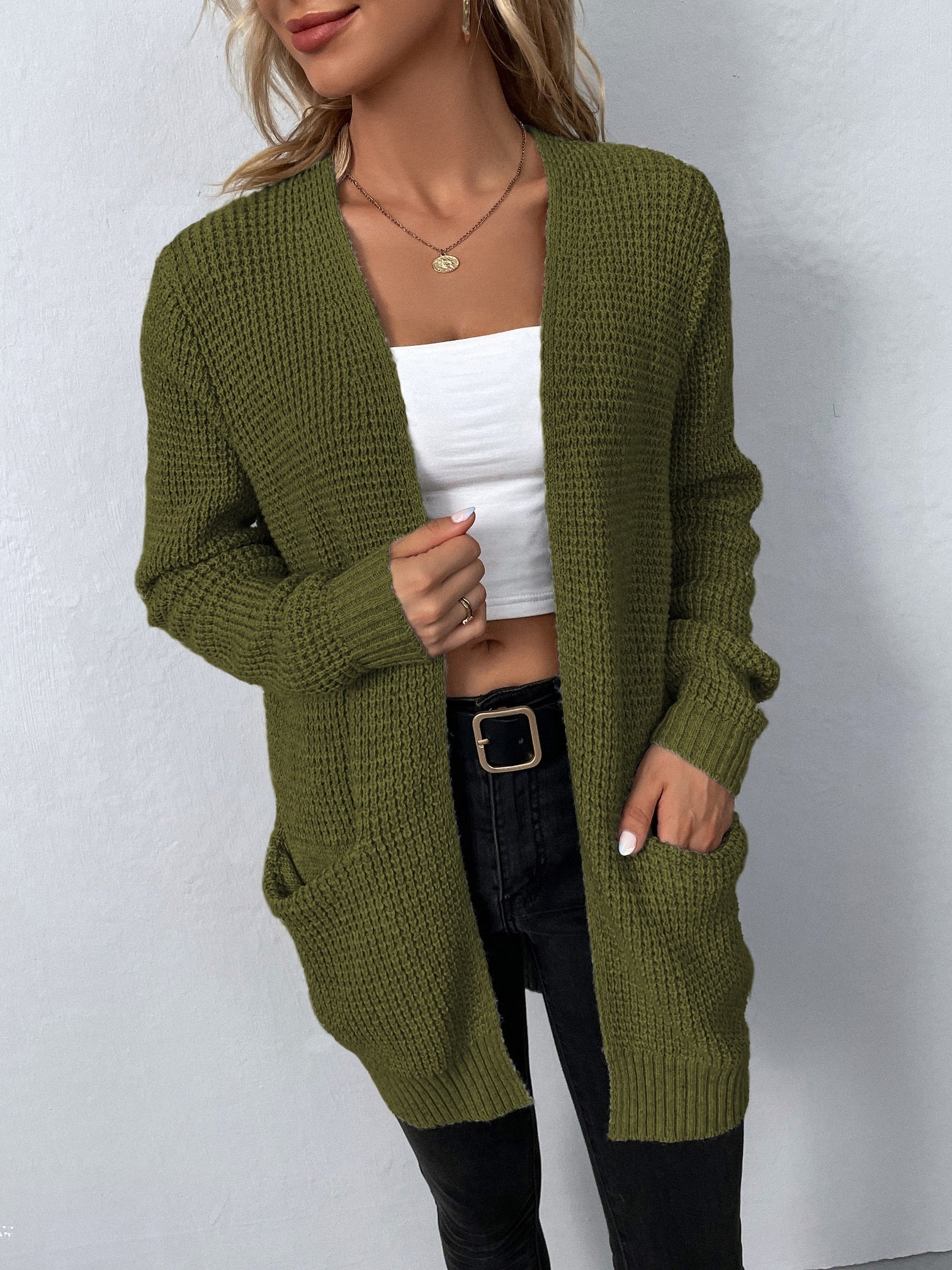 Sofia | Women's Cozy Knit Cardigan