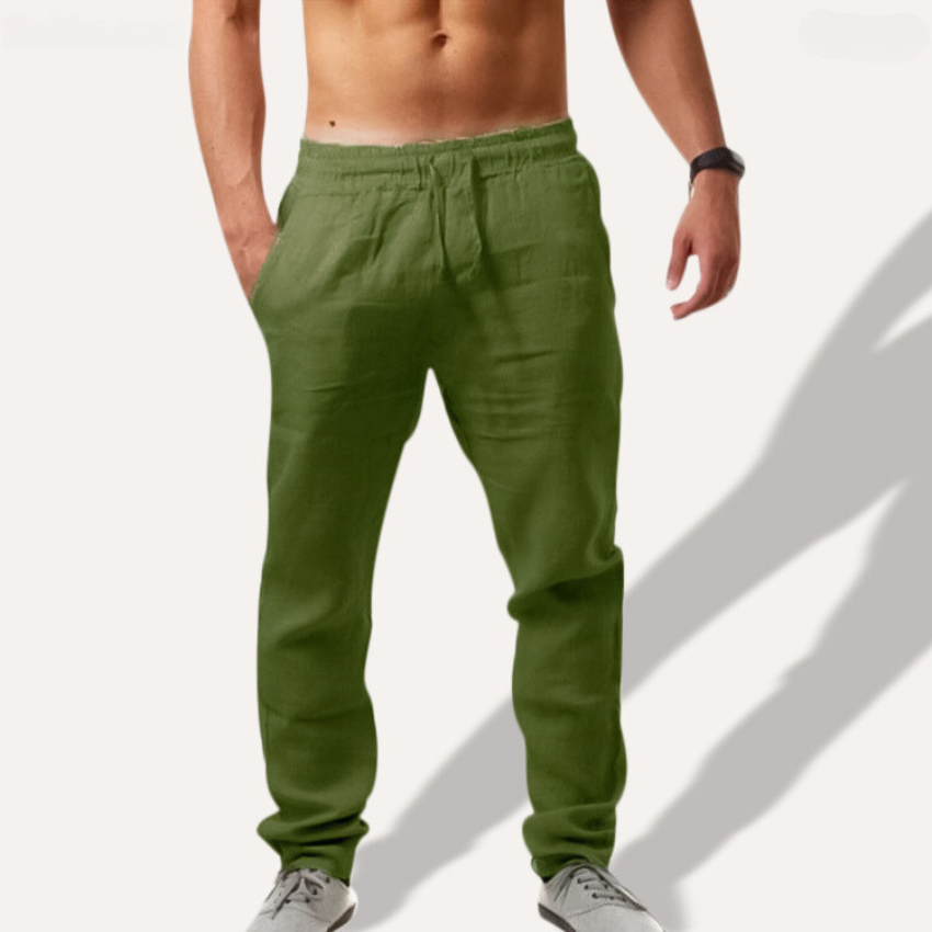 Archie | Easy Fit Pants