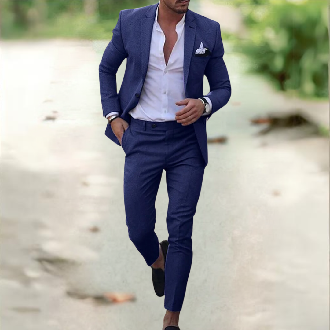 Skyward | Modern Fit Men's Suit