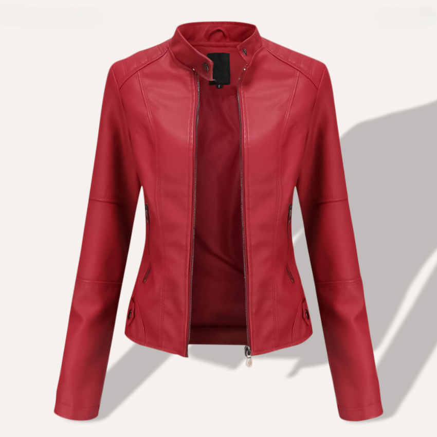 Amber | Urban Edge Jacket