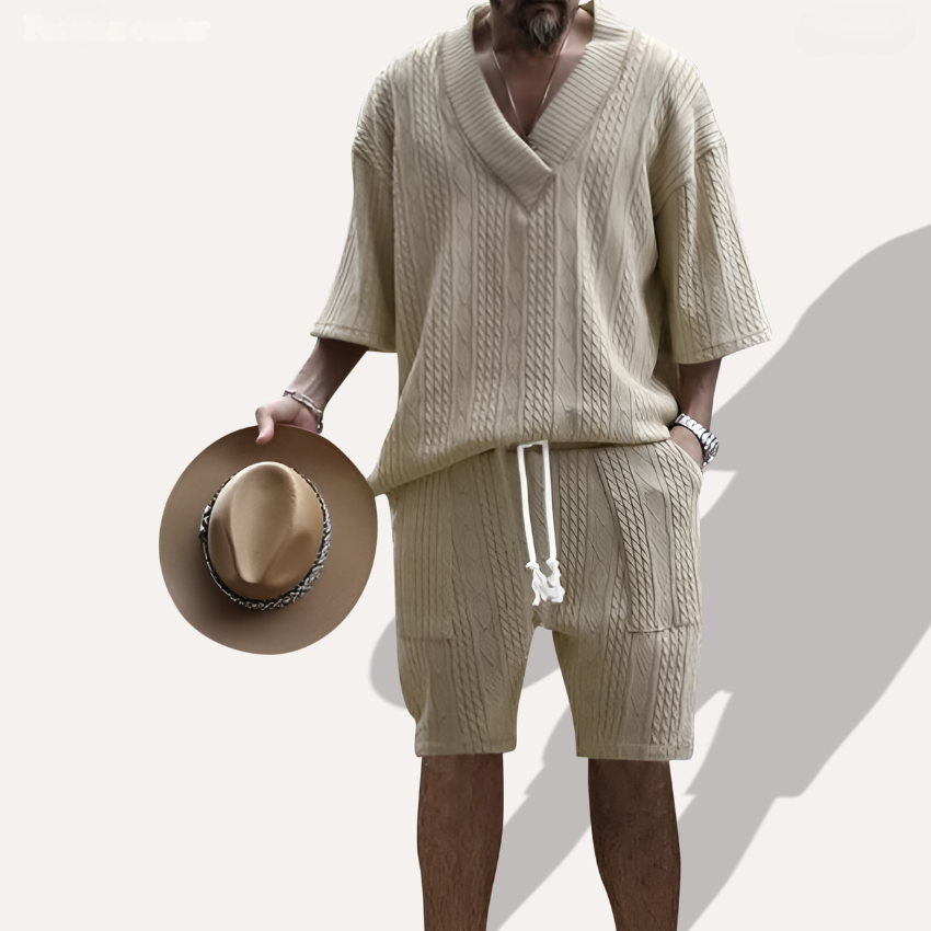 Alex | Relaxed Knit Set