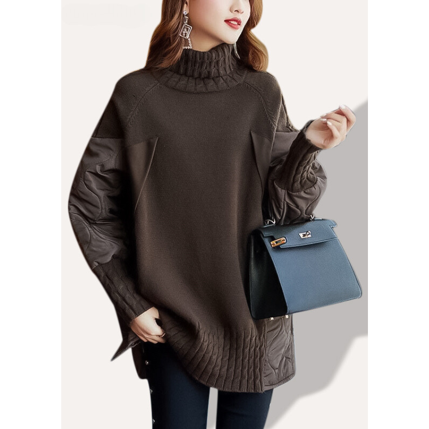 Carmen | Turtleneck Sweater