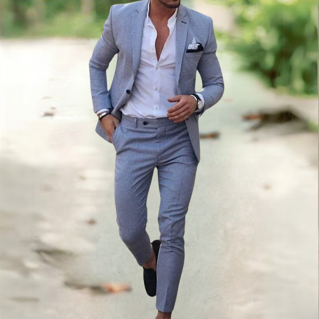 Skyward | Modern Fit Men's Suit