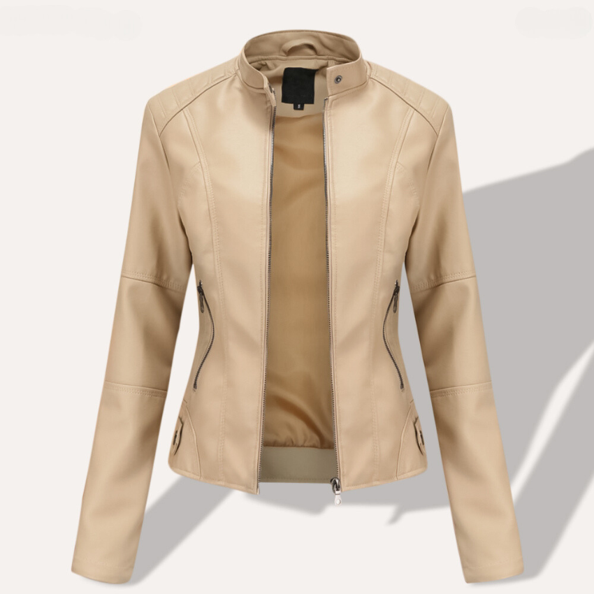 Amber | Urban Edge Jacket