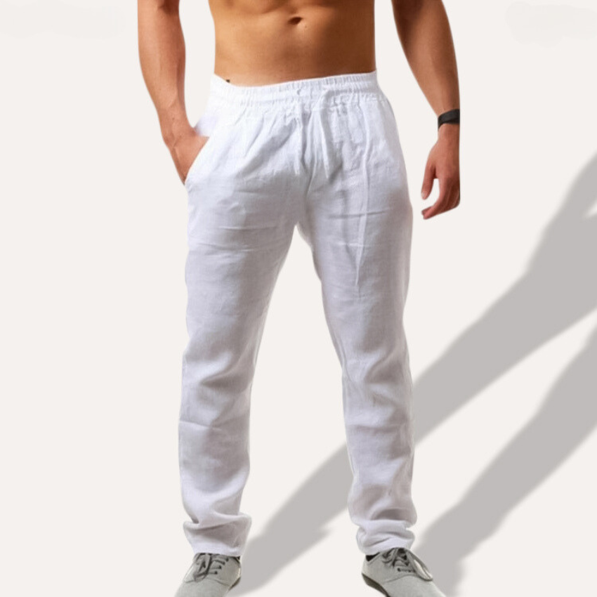 Archie | Easy Fit Pants