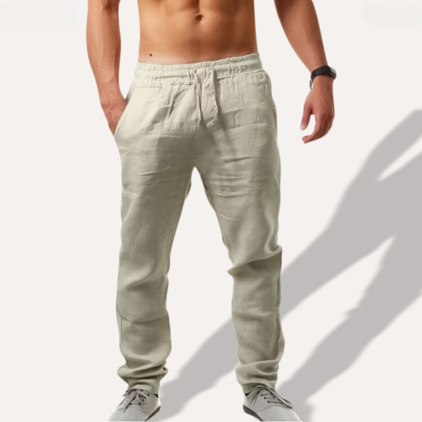 Archie | Easy Fit Pants