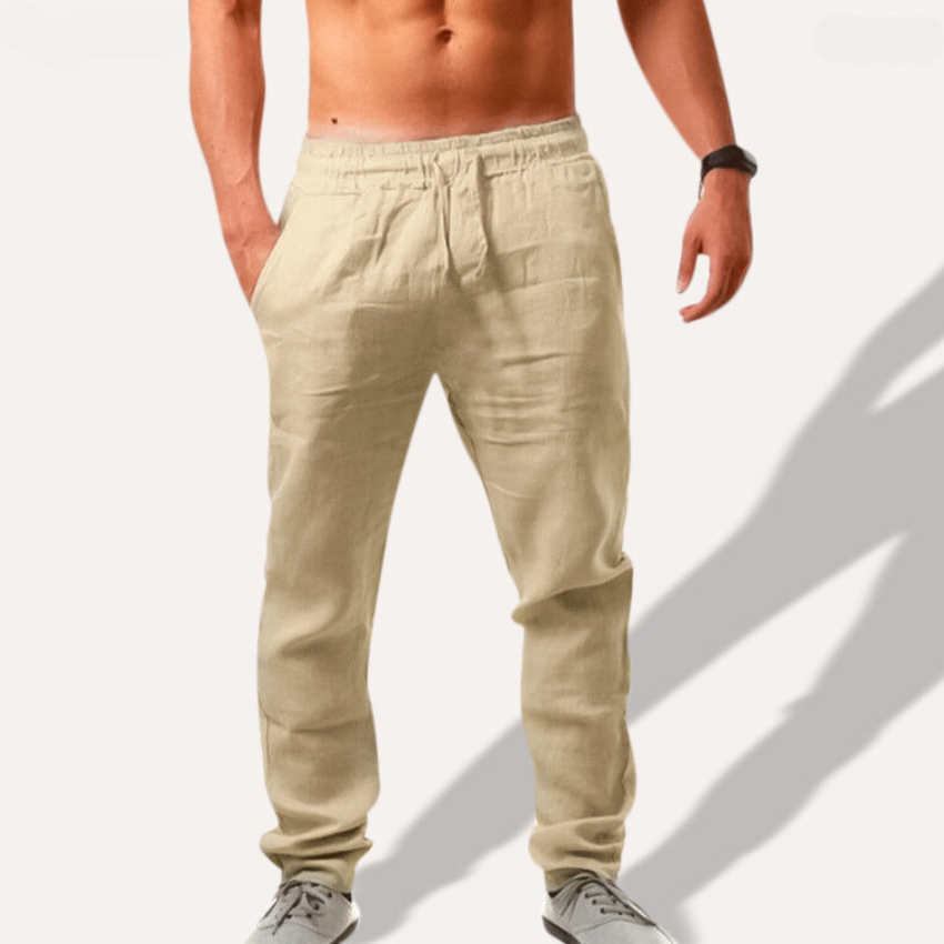 Archie | Easy Fit Pants