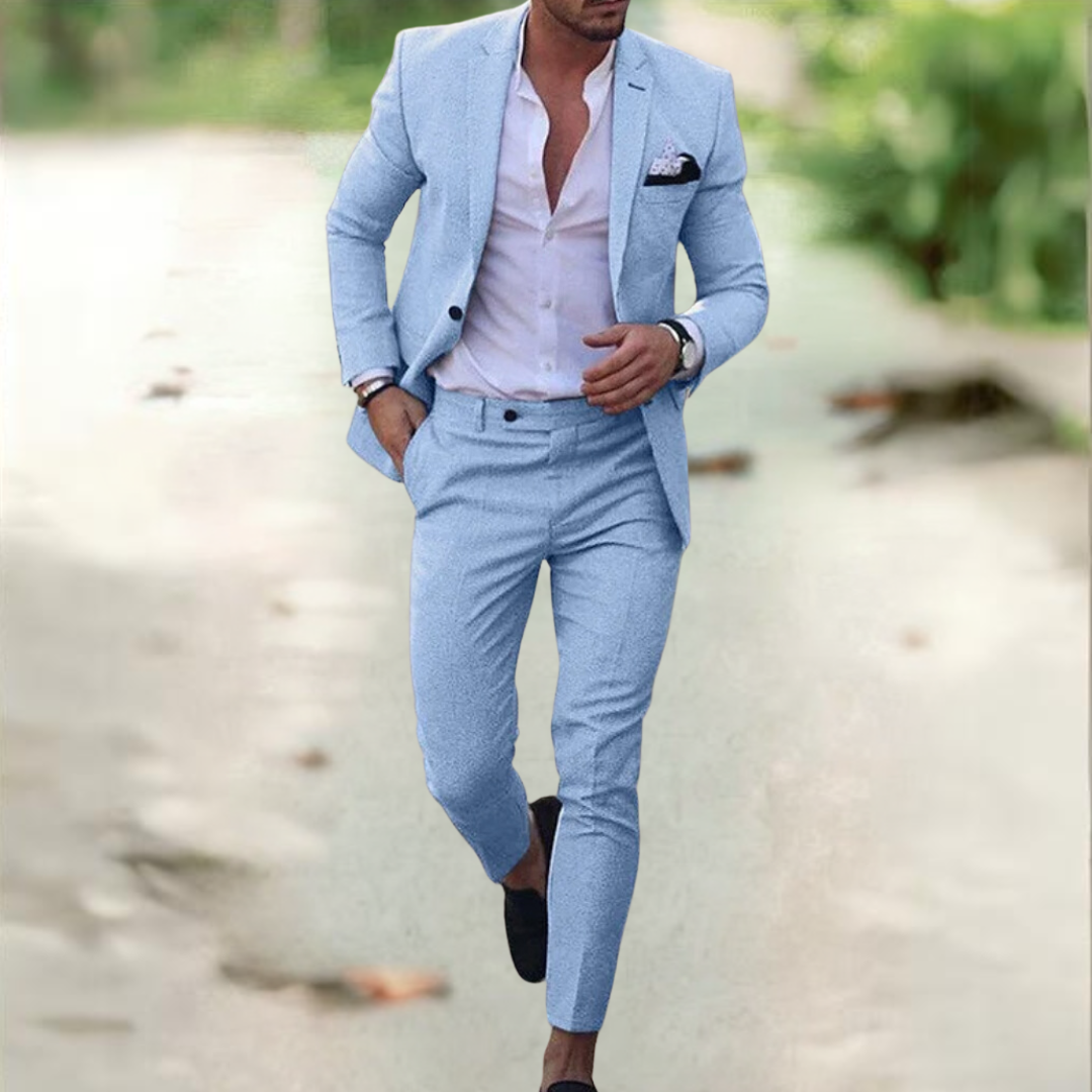 Skyward | Modern Fit Men's Suit