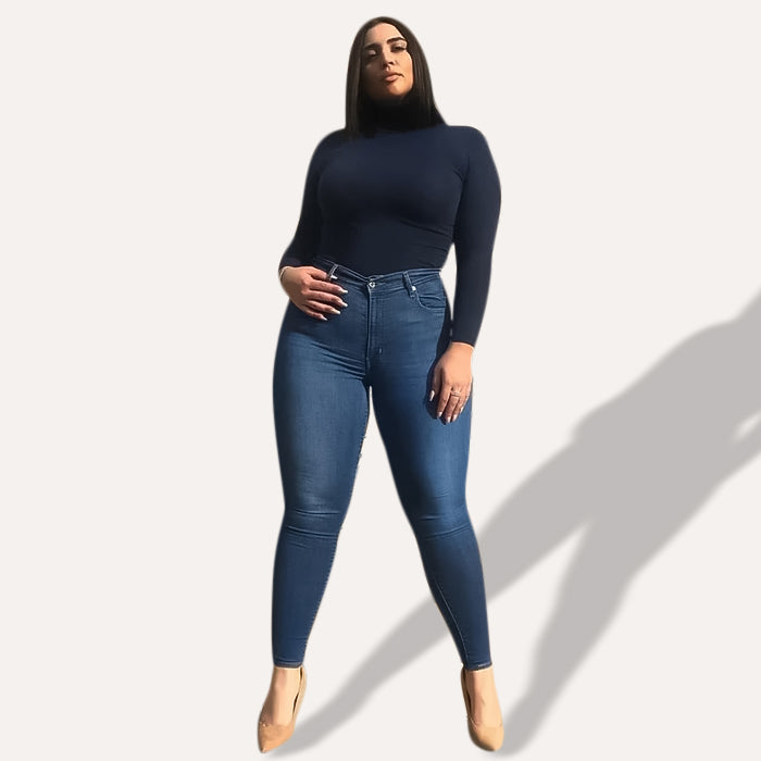 Elena 1+1 | Tummy Control Comfort Jeans