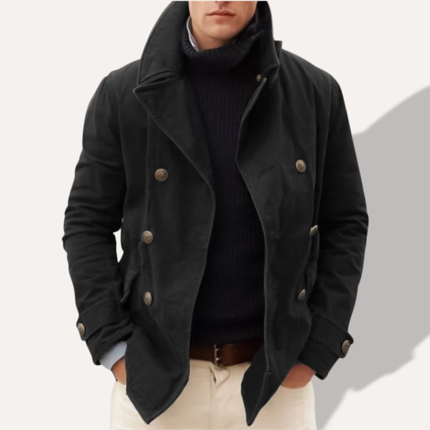 James | Premium Expedition Overcoat