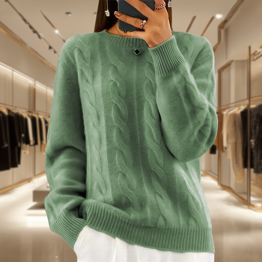 Australian  Classic Knit Sweater