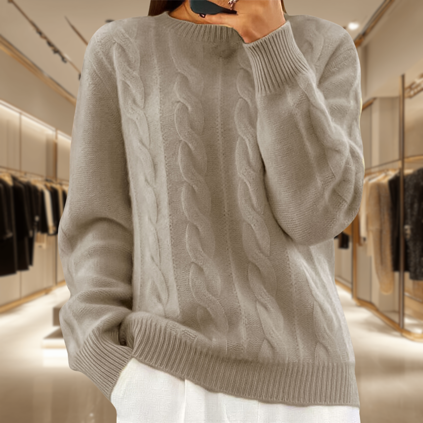 Australian  Classic Knit Sweater