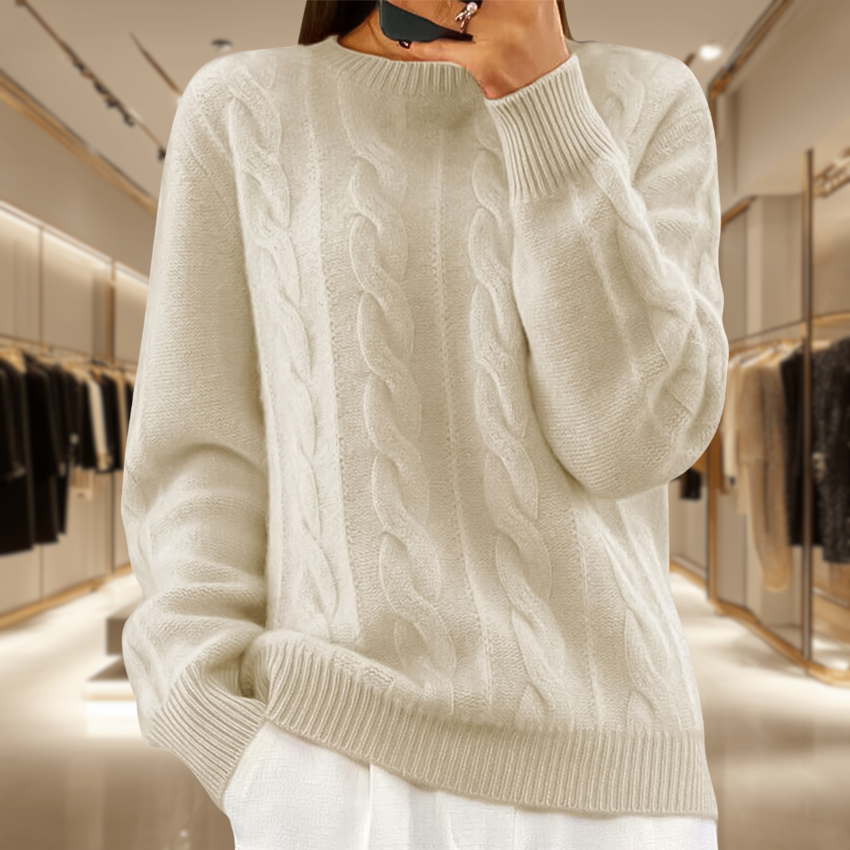 Australian  Classic Knit Sweater