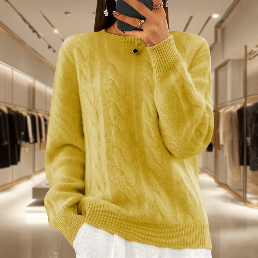 Australian  Classic Knit Sweater