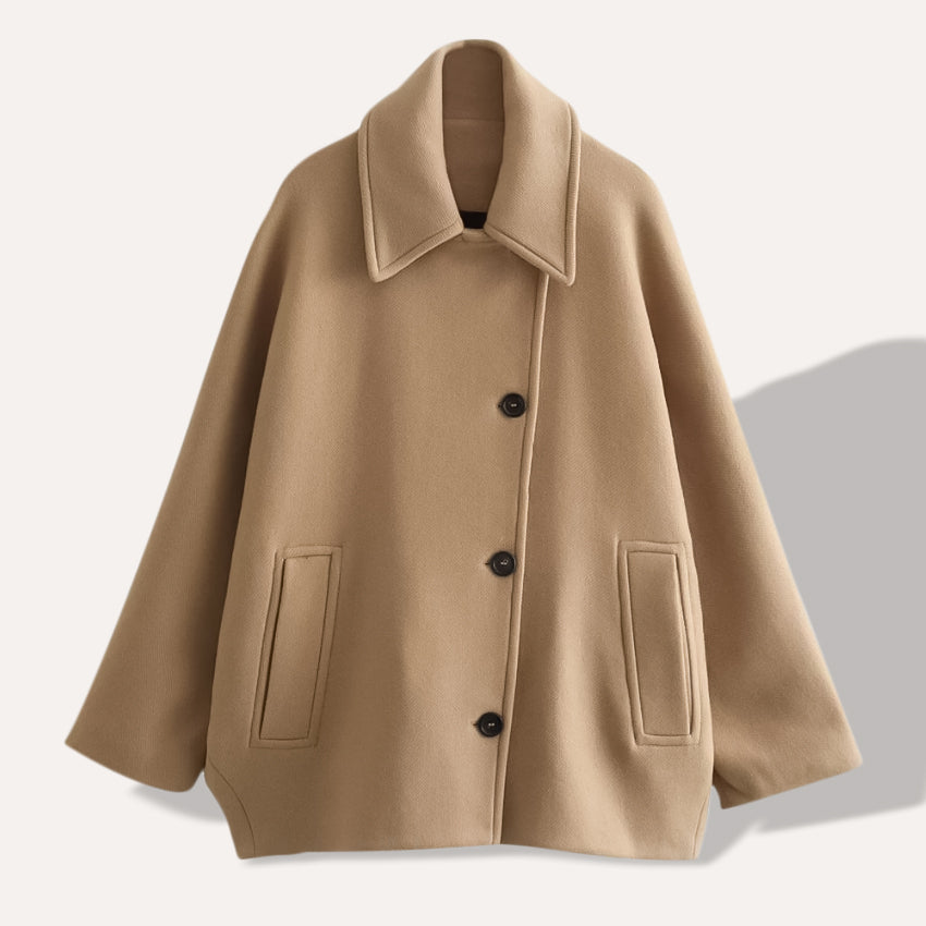 Australian Classic Wool Coat