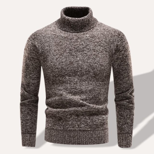 Lior | Men Turtleneck Sweater