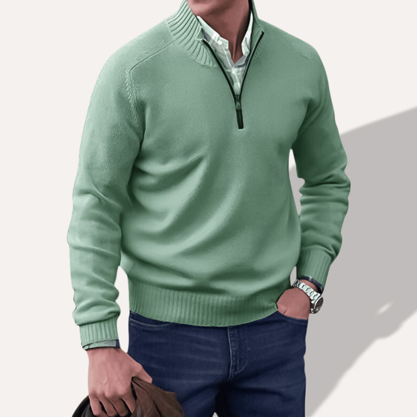 Classic Comfort Men's Sweater