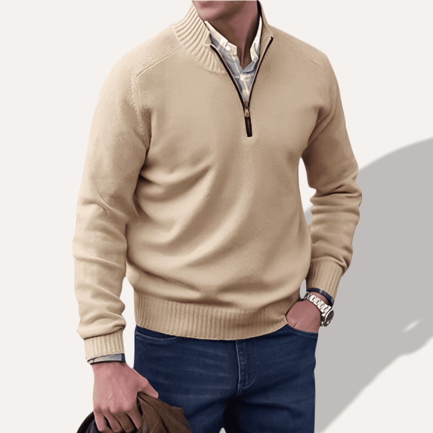 Classic Comfort Men's Sweater