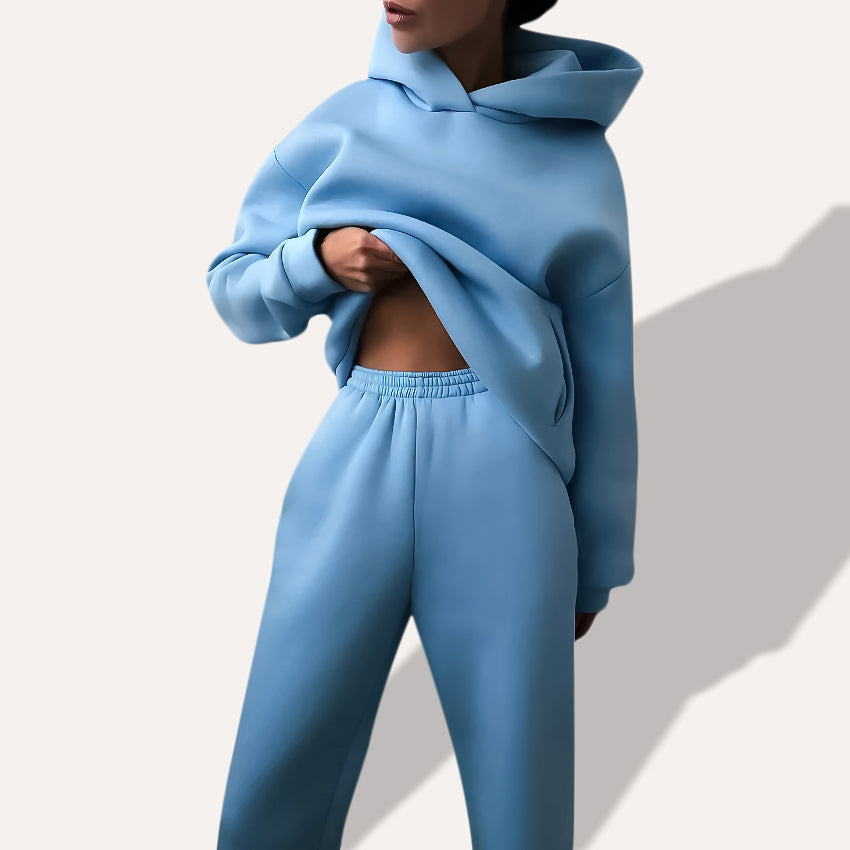 Cozy Comfort Tracksuit