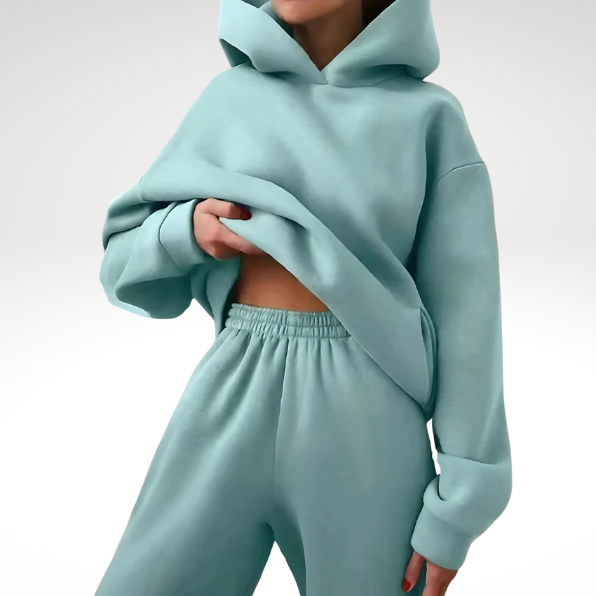 Cozy Comfort Tracksuit