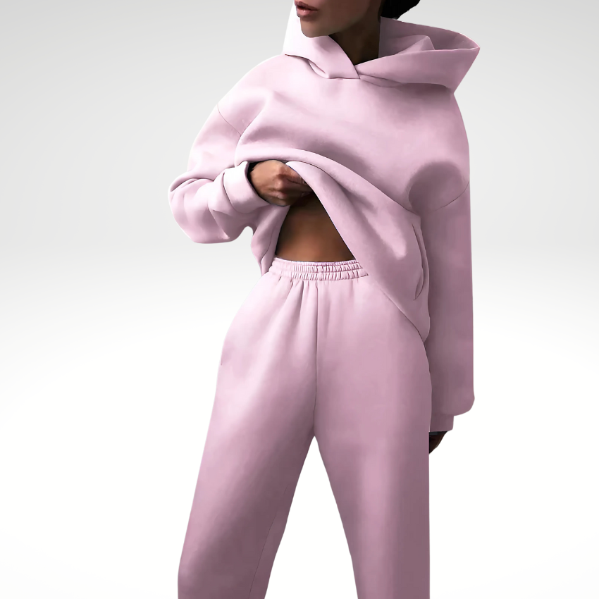 Cozy Comfort Tracksuit