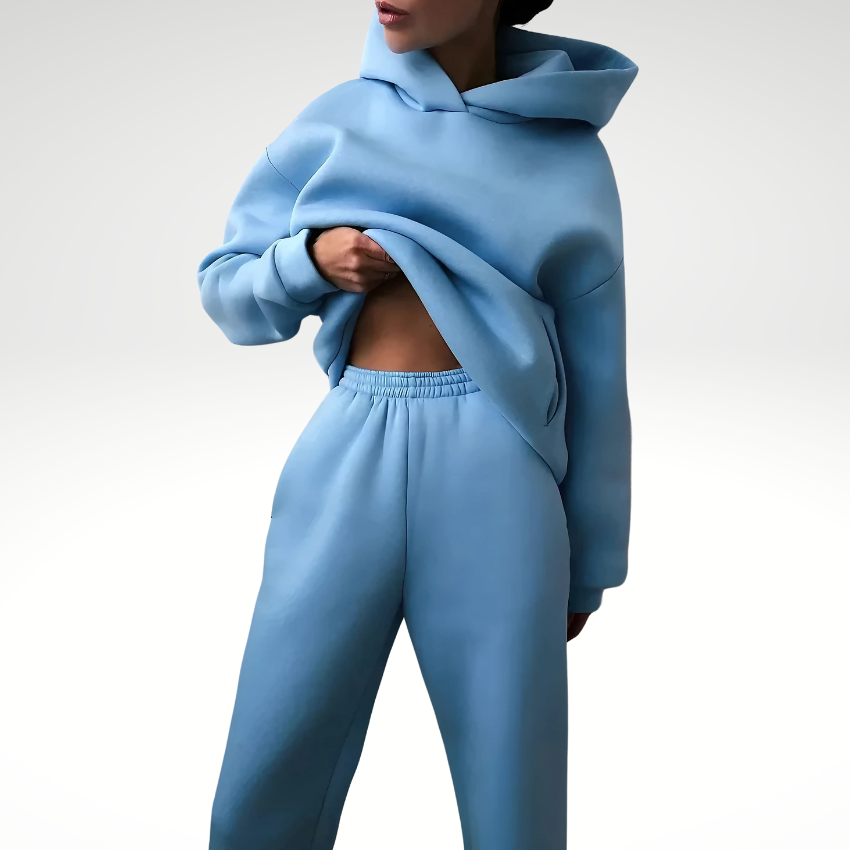 Cozy Comfort Tracksuit