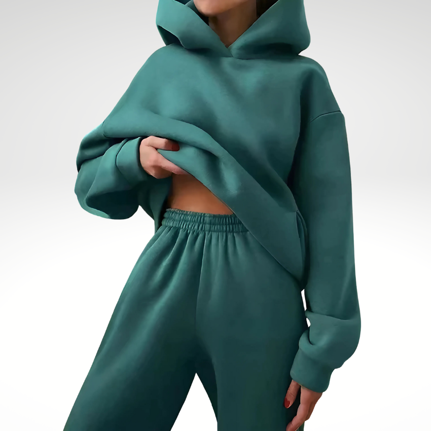 Cozy Comfort Tracksuit