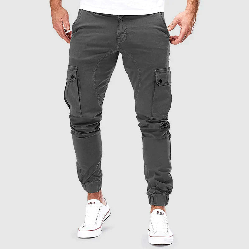 Ultimate Comfort Men's Cargo Pants