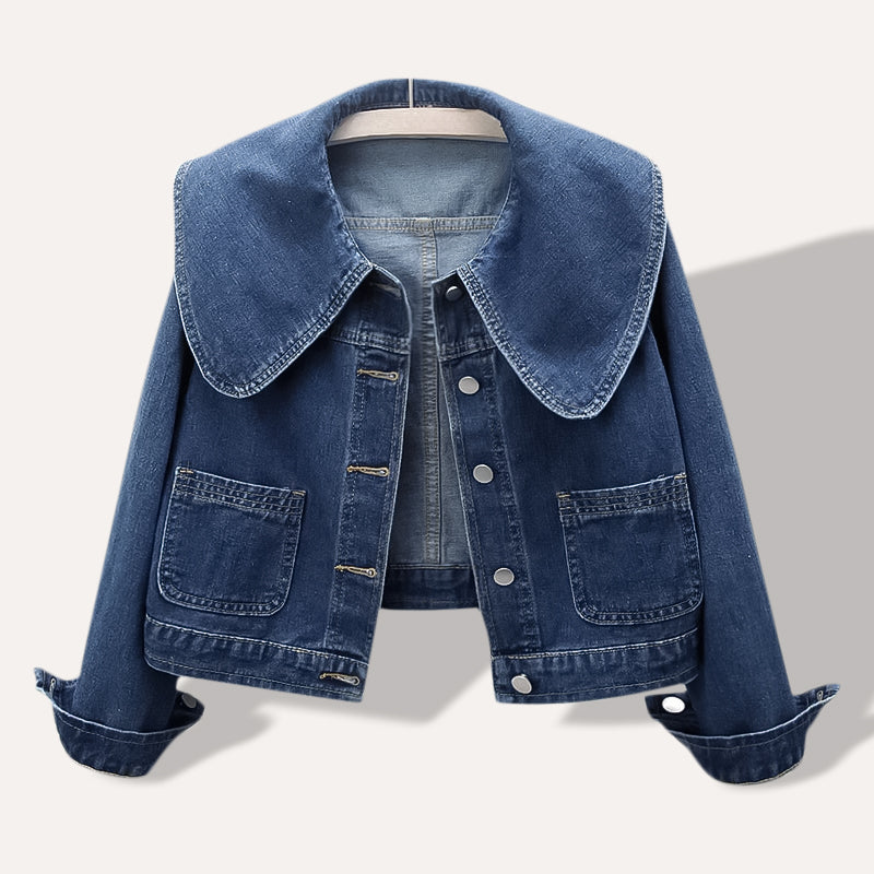 Grace | Timeless Denim Jacket