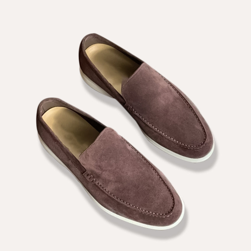 Jack | Suede Loafers