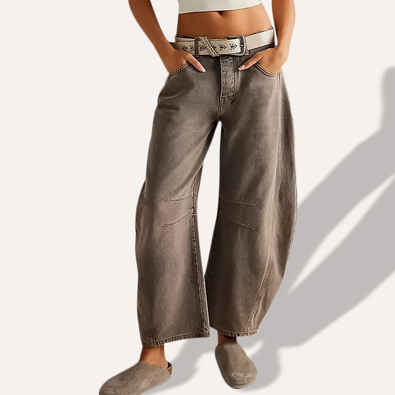 Luna | Relaxed Fit Pants