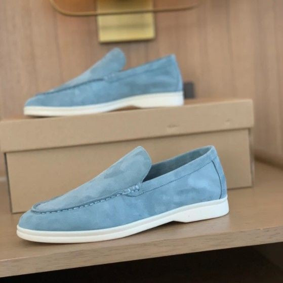 Jack | Suede Loafers