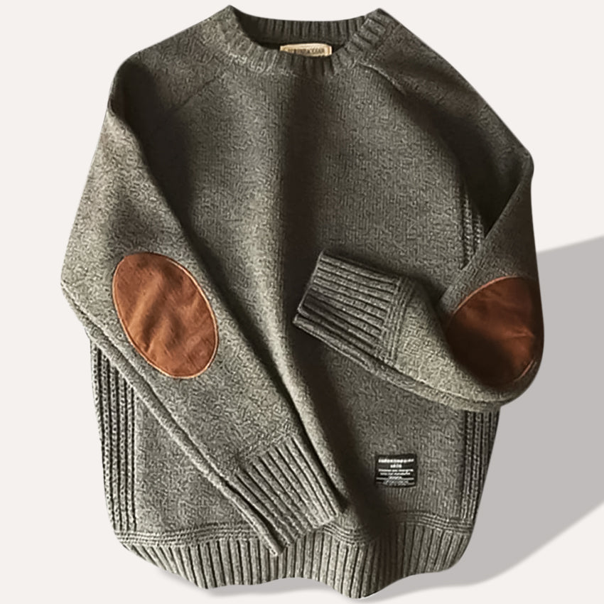 Hudson | Classic Knit Sweater