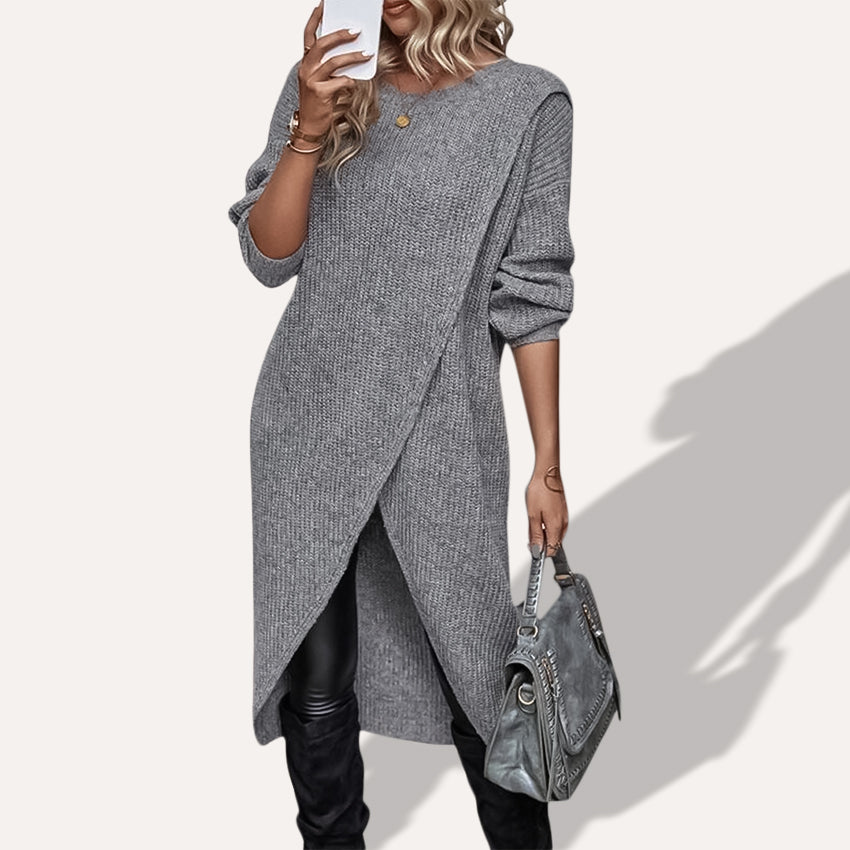 Grace | Women's Cozy Wrap Cardigan