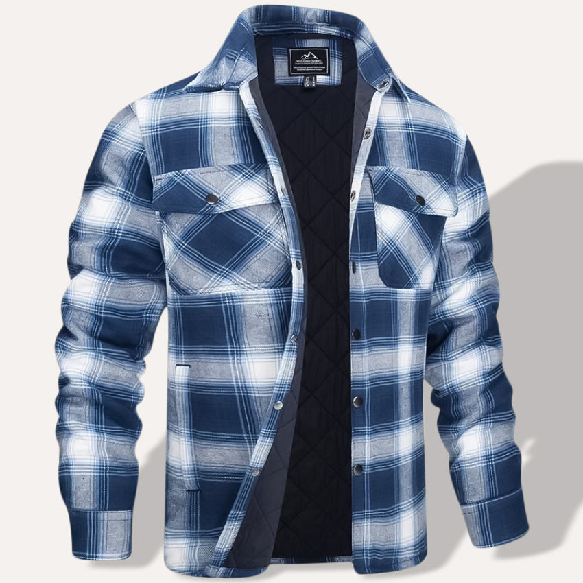 Australian Lumberjack Shirt Jacket