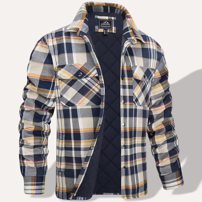 Australian Lumberjack Shirt Jacket