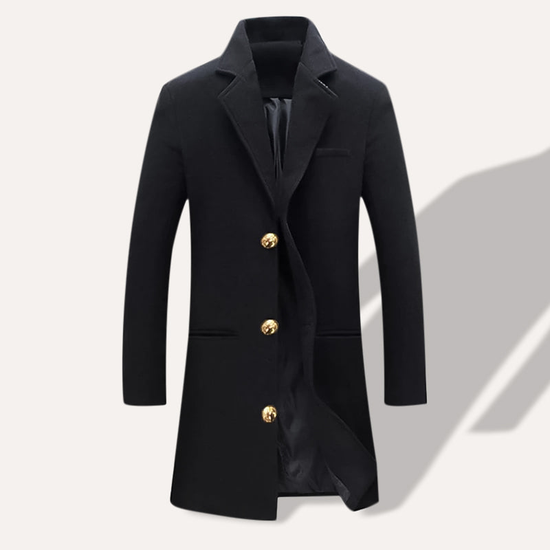 George | Men's Mid Length Coat