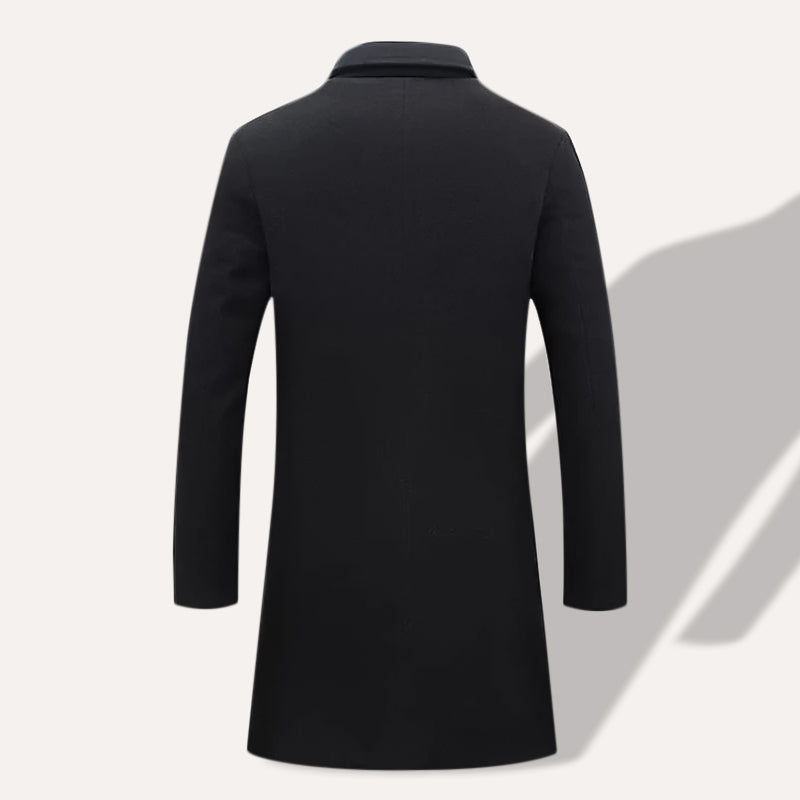 George | Men's Mid Length Coat