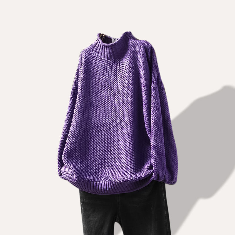 Livia | Cozy Knit Sweater