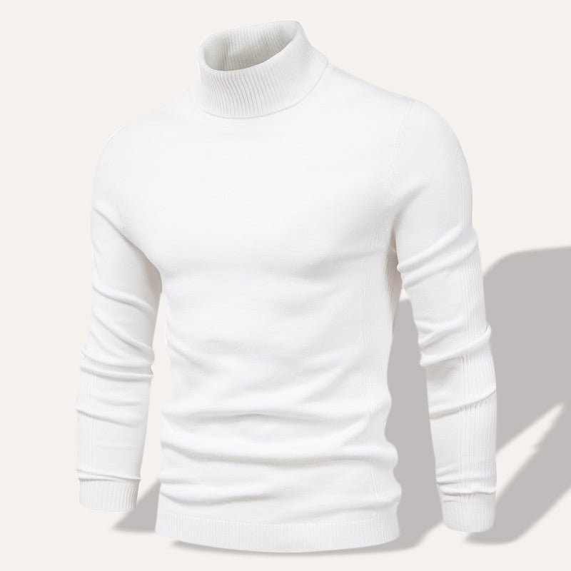 Samson | Men's Casual Turtleneck Sweater