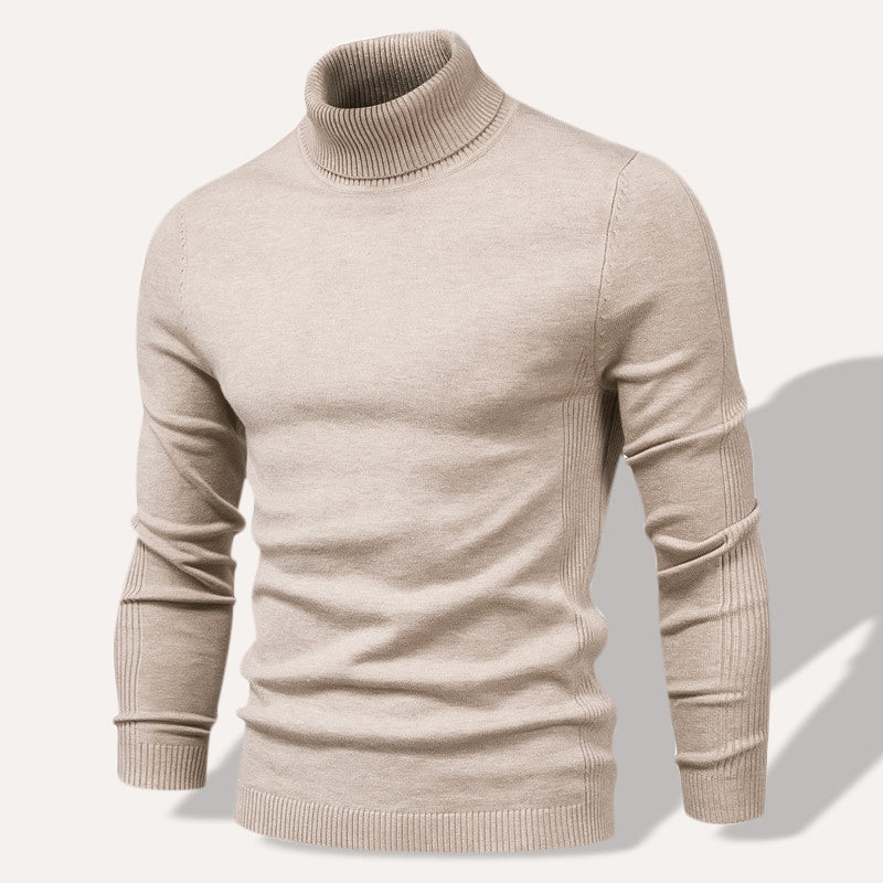 Samson | Men's Casual Turtleneck Sweater